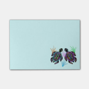 Sea Turtles Post-it® Notes