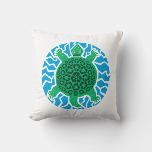 Sea Turtles, Recycling Cushion