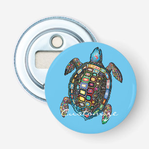 Sea Turtles Thunder_Cove Bottle Opener
