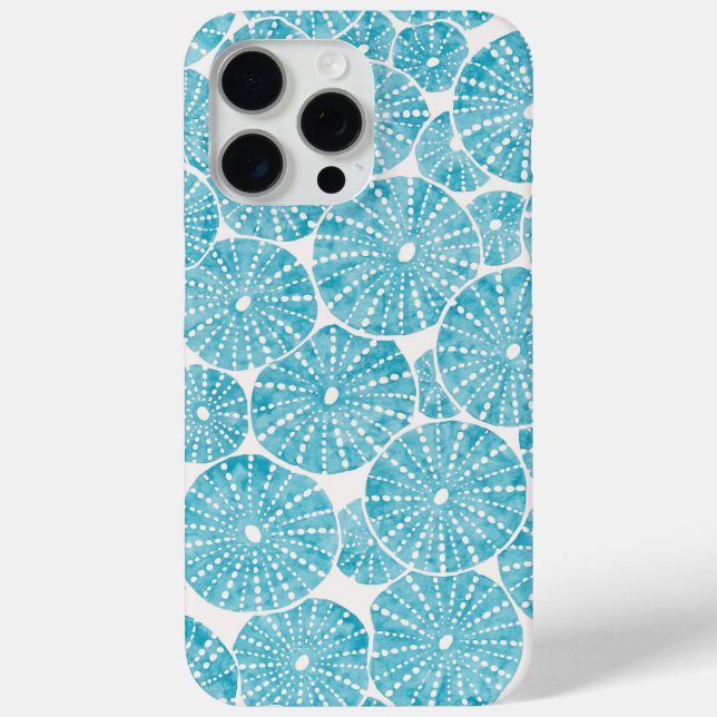 sea urchin hawaiian uni Case-Mate iPhone case (Back)