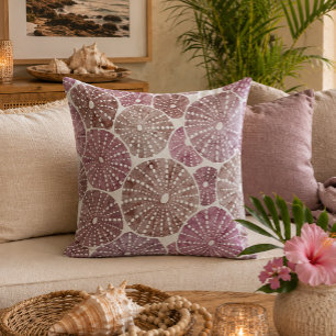 sea urchin hawaiian uni cushion