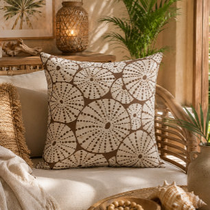 sea urchin hawaiian uni cushion
