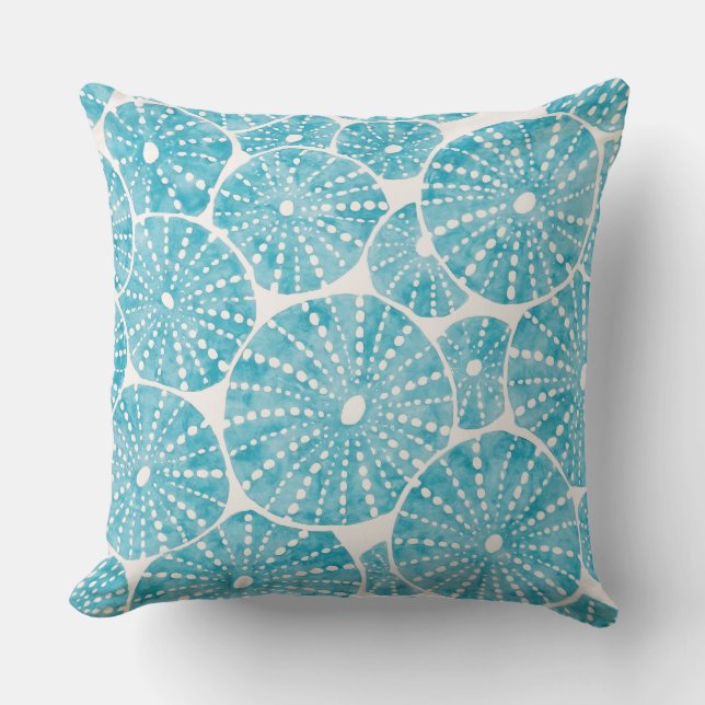 sea urchin hawaiian uni cushion (Front)