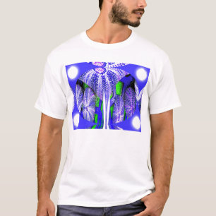Sea urchins in moonlight T-Shirt