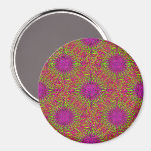 Sea Urchins partyin'..... Magnet