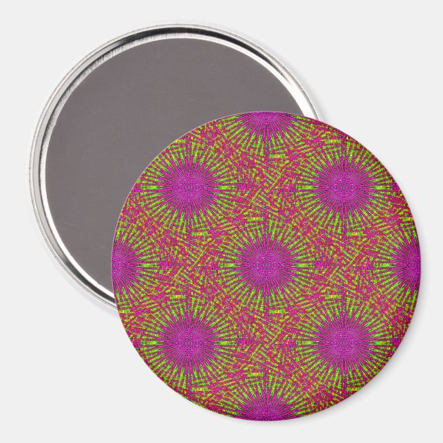 Sea Urchins partyin'..... Magnet (Front/Back)