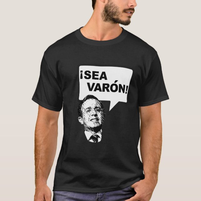 Sea Varón T-Shirt (Front)