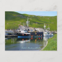 Sea Venture at the spit, Dutch Harbour, Alaska