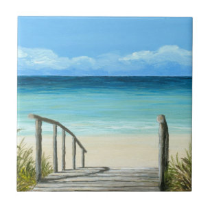 Sea View 147 Ocean Beach Ceramic Tile