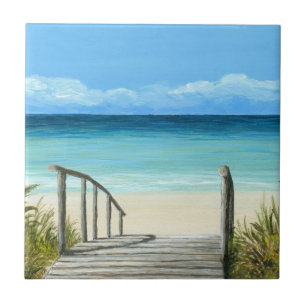 Sea View 147 Ocean Beach Ceramic Tile