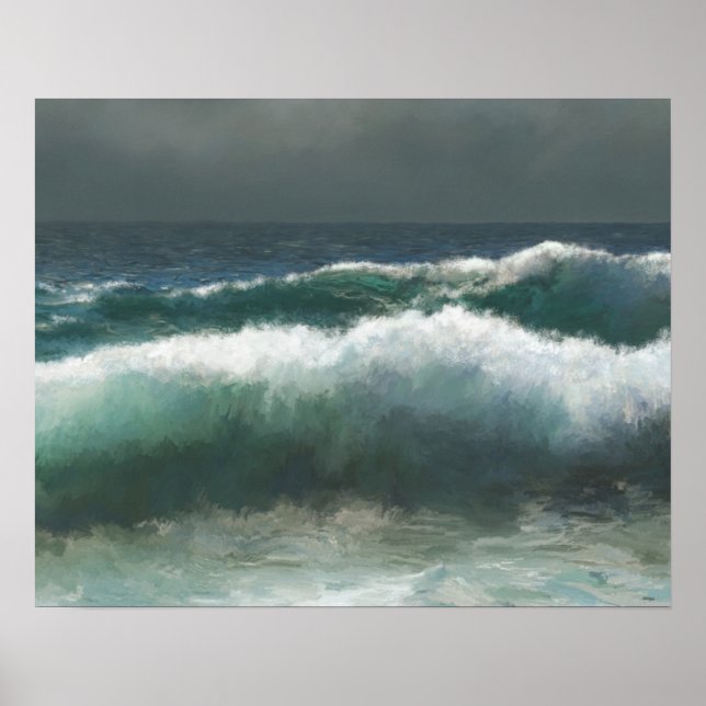 sea view 276 poster (Front)