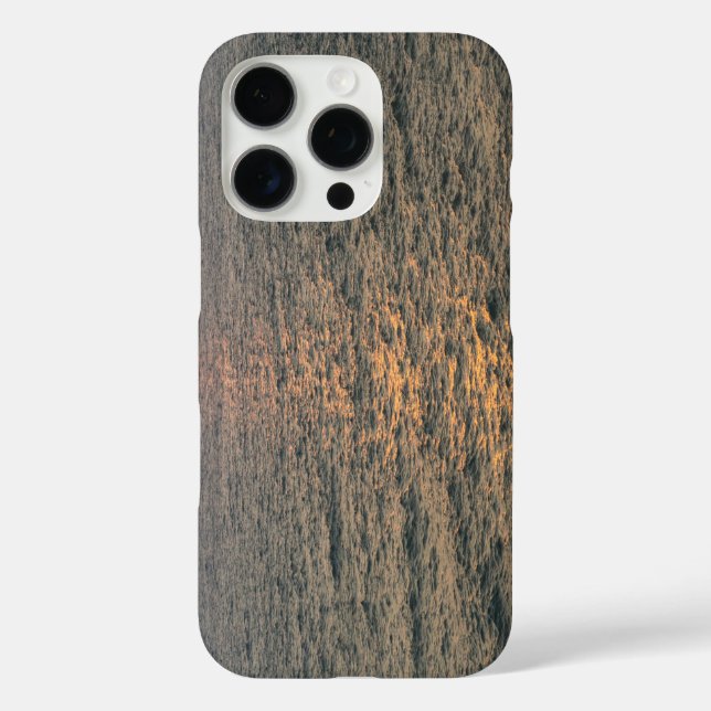 Sea view Green Case-Mate iPhone Case (Back)