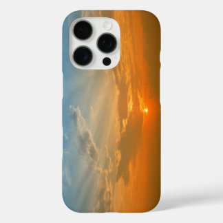 Sea view Green iPhone 16 Pro Case