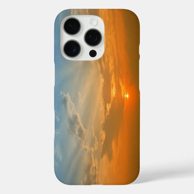 Sea view Green Case-Mate iPhone Case (Back)