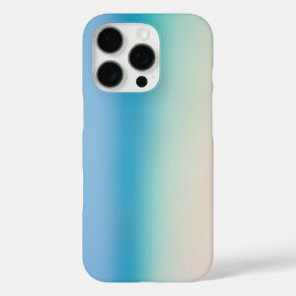 Sea view Green iPhone 16 Pro Case