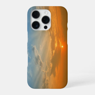 Sea view Green iPhone 16 Pro Case