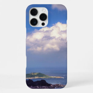 Sea View Landscape iPhone 16 Pro Max Case