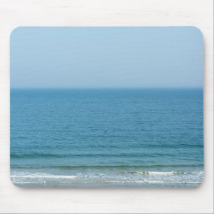 Sea view mouse pad