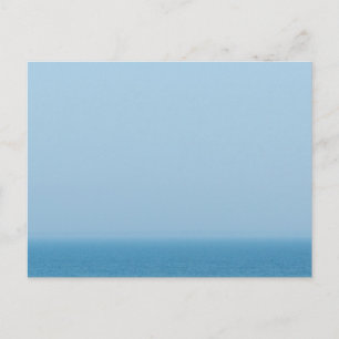 Sea view postcard