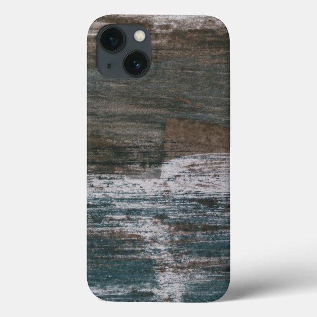 Sea Wall II Case-Mate iPhone Case (Back)