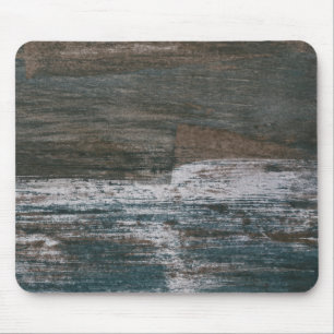 Sea Wall II Mouse Pad