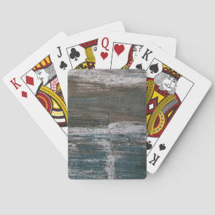 Sea Wall II Playing Cards