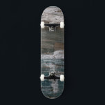 Sea Wall II Skateboard<br><div class="desc">Home Décor</div>