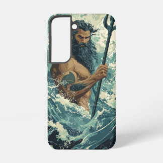 Sea Warrior Goddess Phone Case