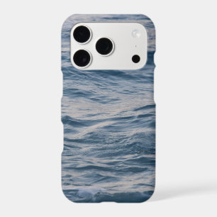 Sea water closeup