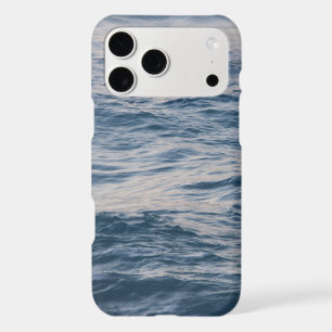 Sea water closeup