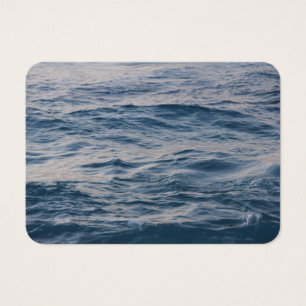 Sea water closeup