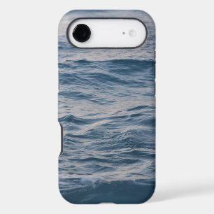 Sea water closeup