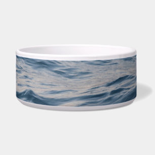 Sea water closeup