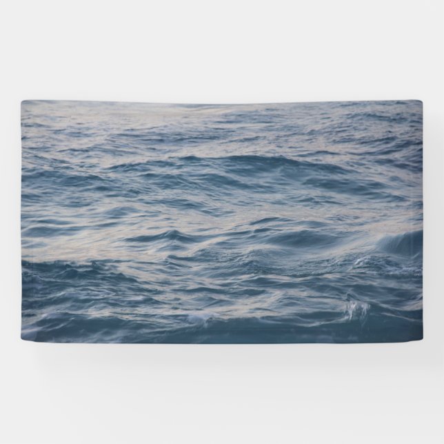 Sea water closeup banner (Horizontal)