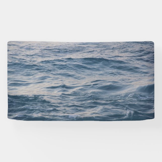 Sea water closeup  banner (Horizontal)