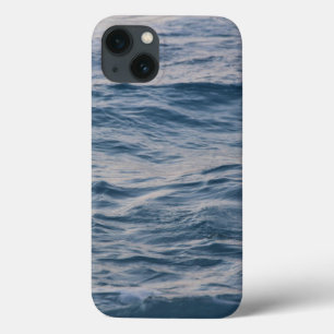 Sea water closeup   iPhone 13 case