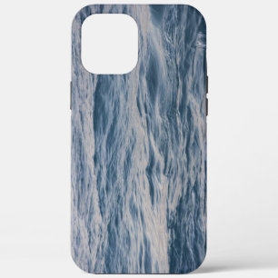 Sea water closeup iPhone 12 pro max case