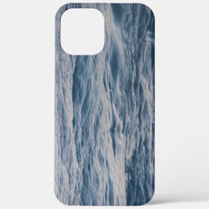 Sea water closeup iPhone 12 pro max case