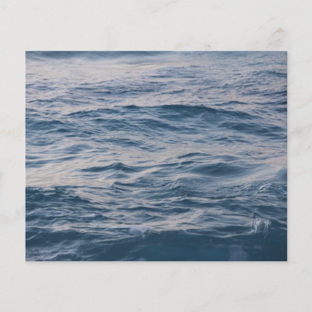 Sea water closeup flyer (Front)