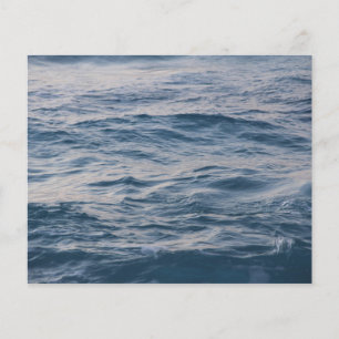 Sea water closeup flyer