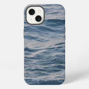 Sea water closeup iPhone 13 case