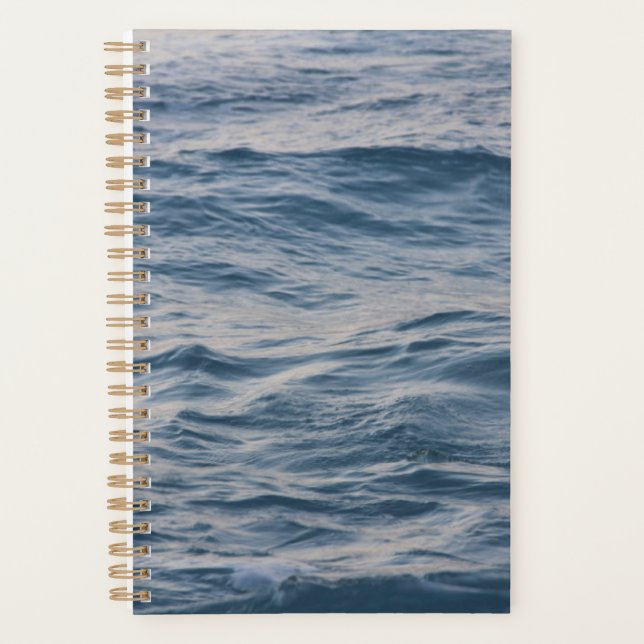 Sea water closeup planner (Front)