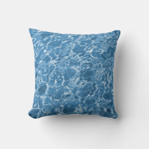 Sea water cushion