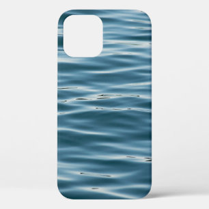 Sea water in the morning iPhone 12 case