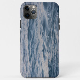 Sea Water Ripple Close-Up Photo iPhone 11 Pro Max Case