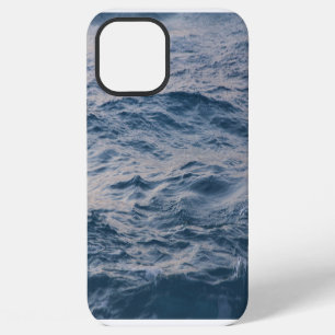 Sea Water Ripple Close-Up Photo iPhone 12 Pro Max Case