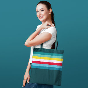 Sea Water Tote Bag
