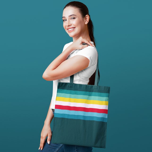 Sea Water Tote Bag (Creator Uploaded)