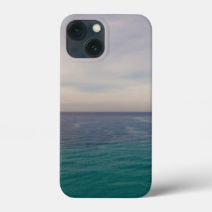 Sea-water-vacation-blue-waves- iPhone 13 Mini Case