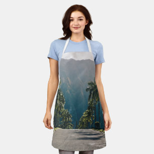 Sea Waves Apron